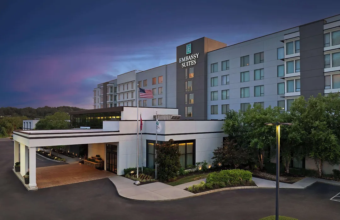 Embassy Suites By Hilton Knoxville West-1