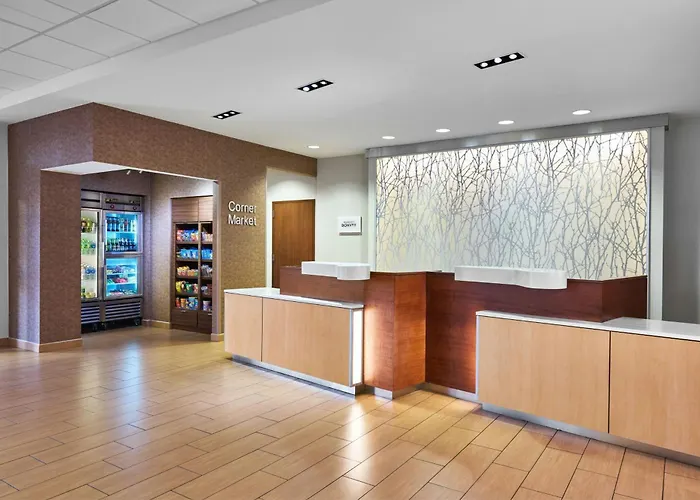 Fairfield By Marriott Inn & Suites Turkey Creek