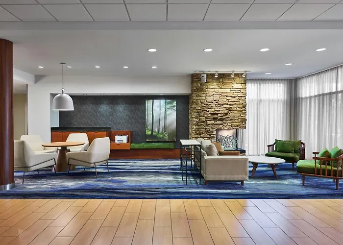 Fairfield By Marriott Inn & Suites Turkey Creek