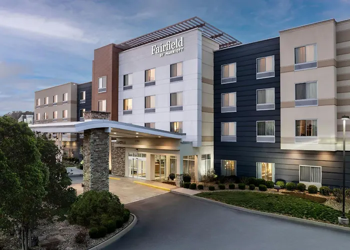 Fairfield By Marriott Inn & Suites Turkey Creek